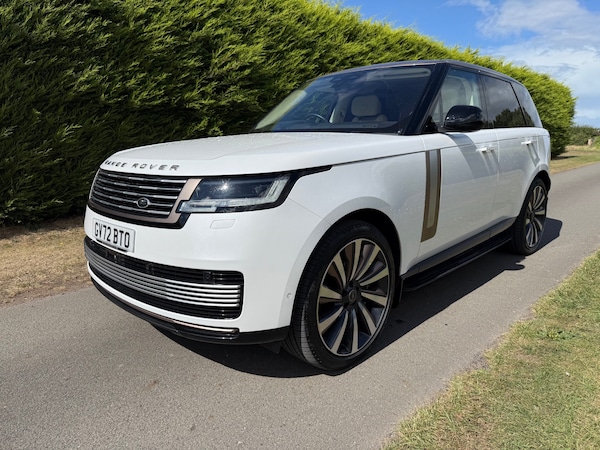 Used Land Rover Range Rover 2022 for sale - 75701147: Photo 3