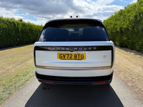 Used Land Rover Range Rover 2022 for sale - 75701147: Photo 6