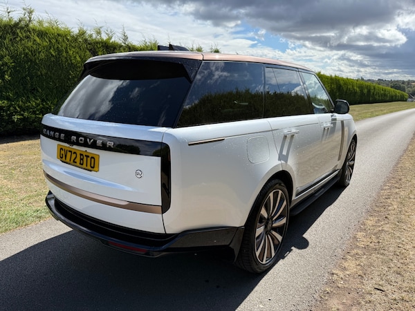 Used Land Rover Range Rover 2022 for sale - 75701147: Photo 7