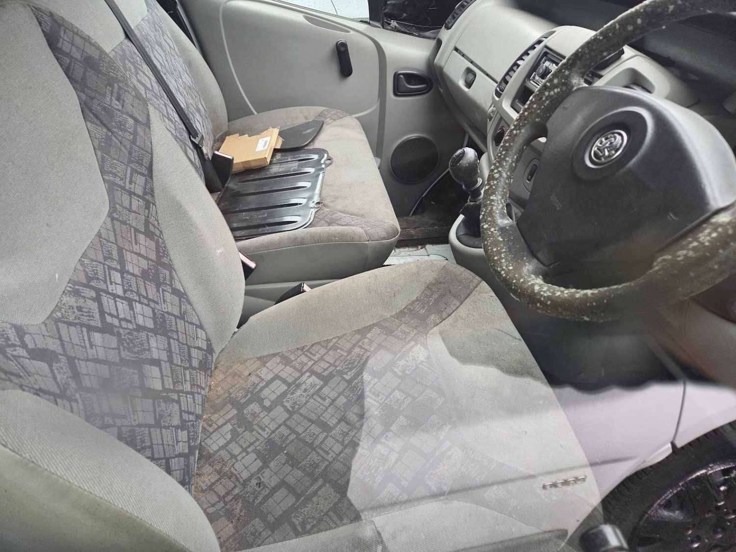 Used Vauxhall Vivaro 2005 for sale - 77490070: Photo 10