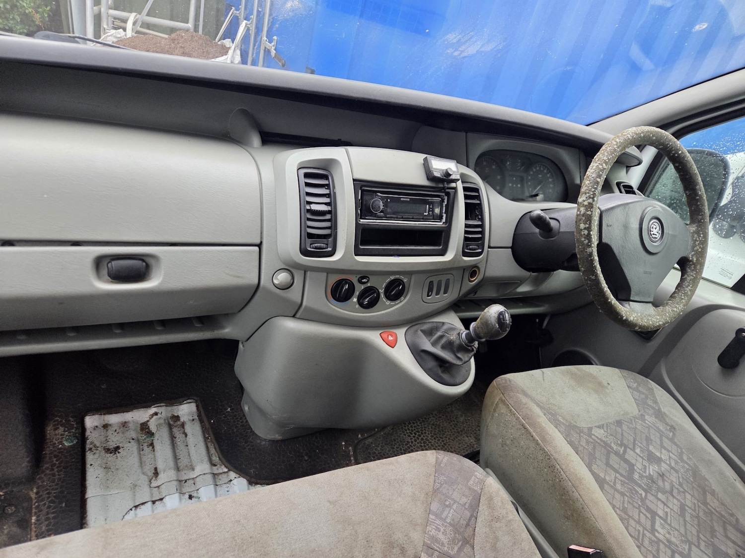 Used Vauxhall Vivaro 2005 for sale - 77490070: Photo 12