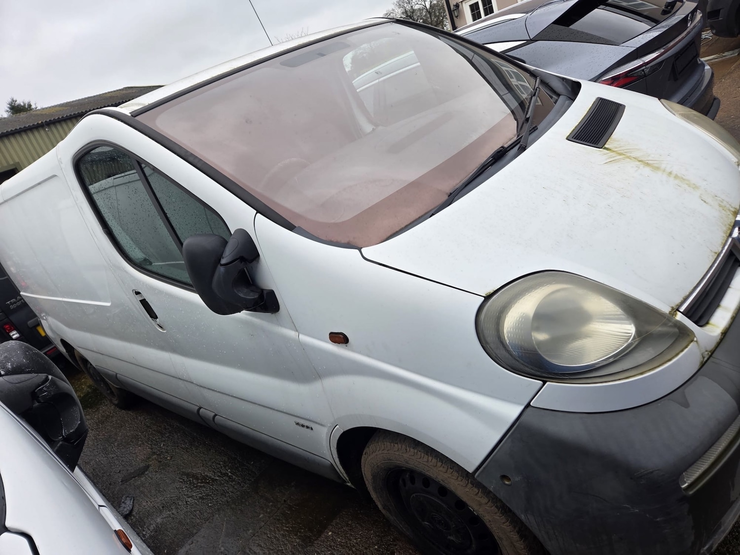 Used Vauxhall Vivaro 2005 for sale - 77490070: Photo 2