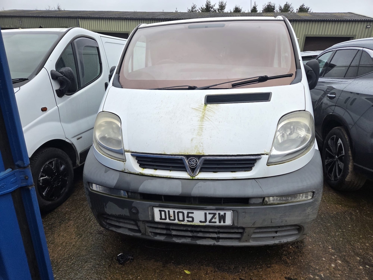 Used Vauxhall Vivaro 2005 for sale - 77490070: Photo 3