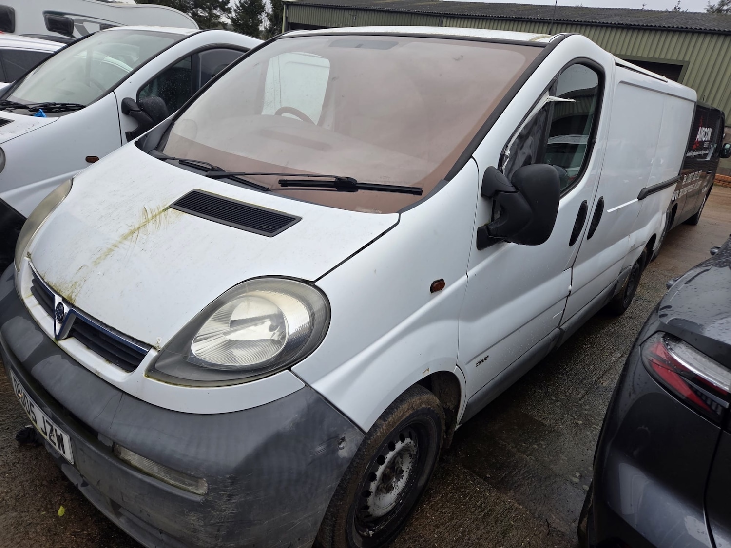 Used Vauxhall Vivaro 2005 for sale - 77490070: Photo 4