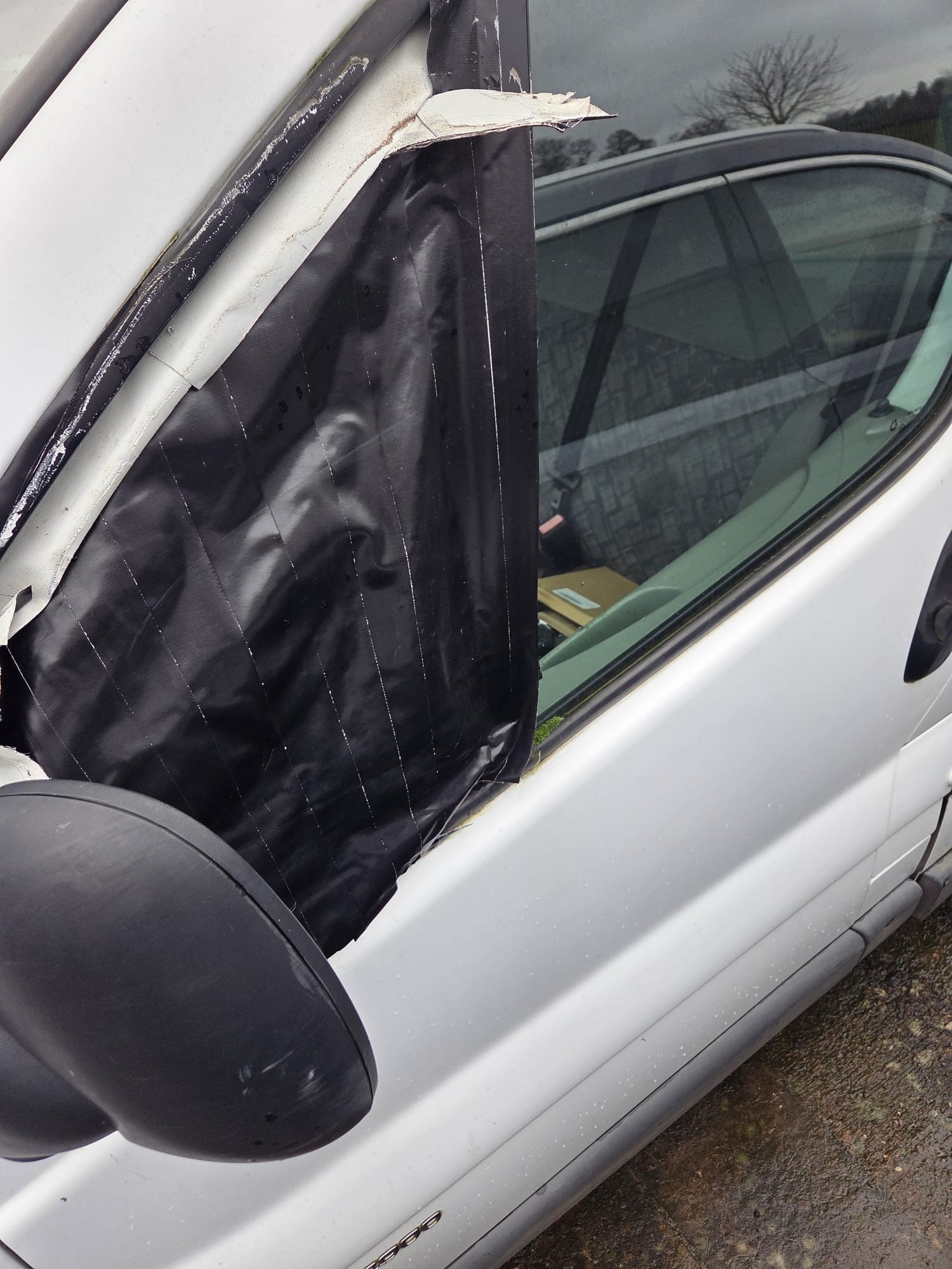 Used Vauxhall Vivaro 2005 for sale - 77490070: Photo 8