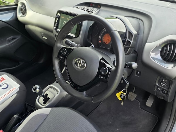 Used Toyota AYGO 2020 for sale - 76183760: Photo 11
