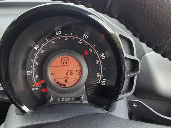 Used Toyota AYGO 2020 for sale - 76183760: Photo 16