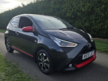 Toyota - AYGO