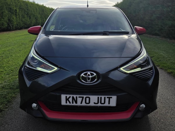 Used Toyota AYGO 2020 for sale - 76183760: Photo 2