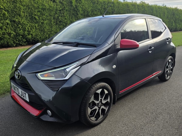 Used Toyota AYGO 2020 for sale - 76183760: Photo 3