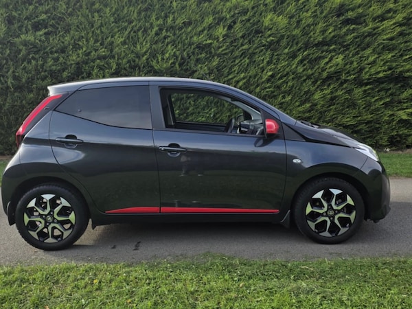 Used Toyota AYGO 2020 for sale - 76183760: Photo 5