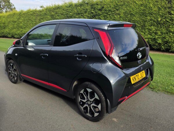 Used Toyota AYGO 2020 for sale - 76183760: Photo 6