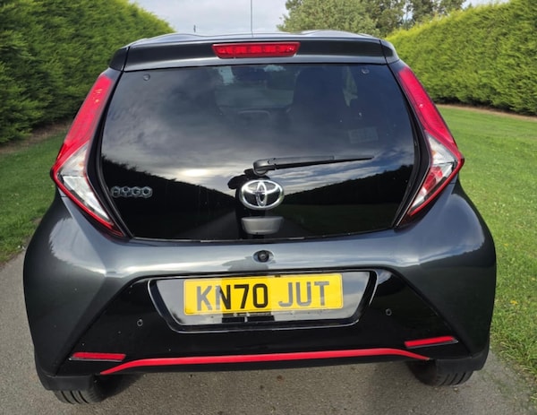 Used Toyota AYGO 2020 for sale - 76183760: Photo 8