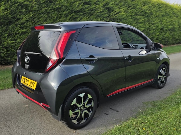 Used Toyota AYGO 2020 for sale - 76183760: Photo 9