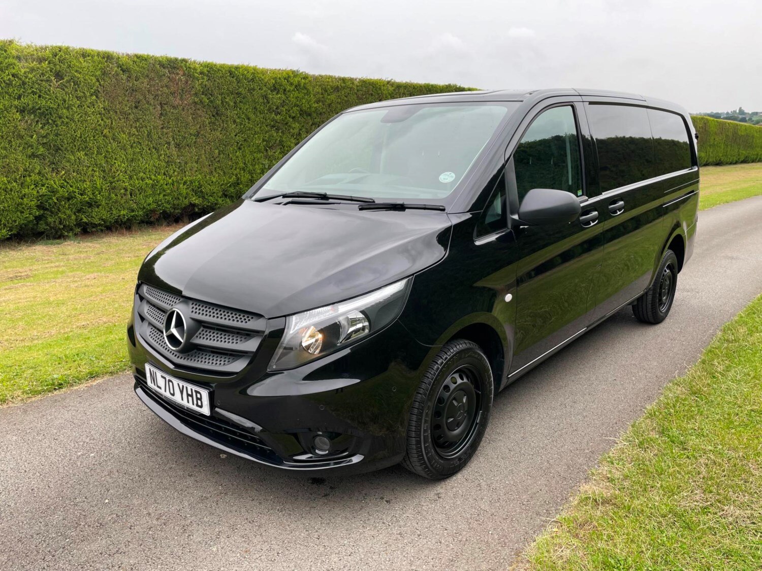 Polesworth Garage | Used Cars | Mercedes-benz | Vito 110CDI Progressive Van