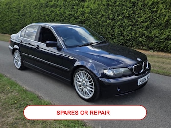 2004 (04) - 325i SE 4dr Auto