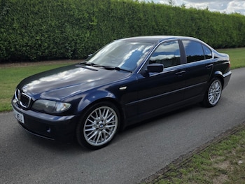 Used BMW 3 Series 2004 for sale - 75828708: Photo