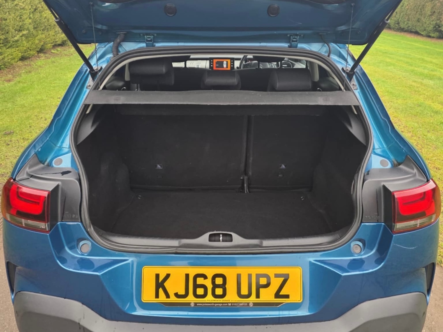 Used Citroen C4 Cactus 2019 for sale - 77323904: Photo 10