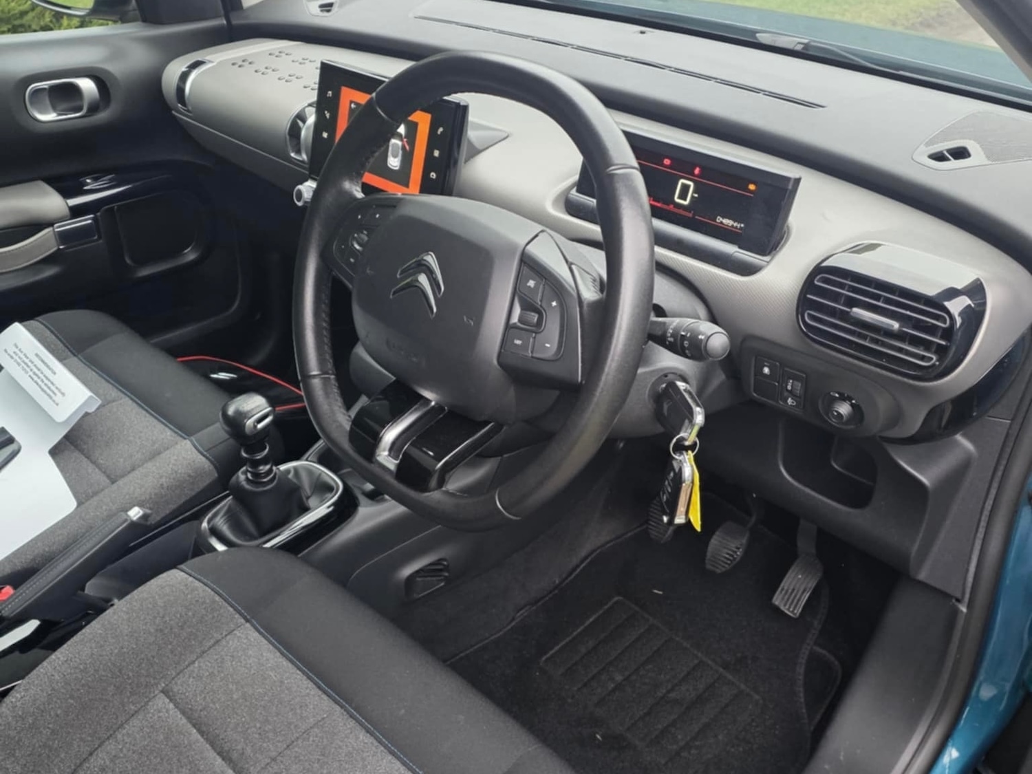 Used Citroen C4 Cactus 2019 for sale - 77323904: Photo 12