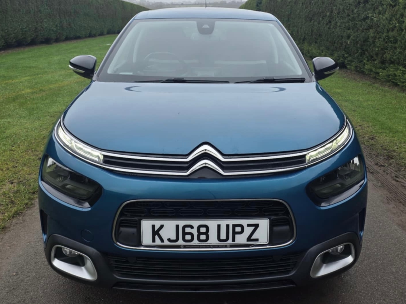 Used Citroen C4 Cactus 2019 for sale - 77323904: Photo 2
