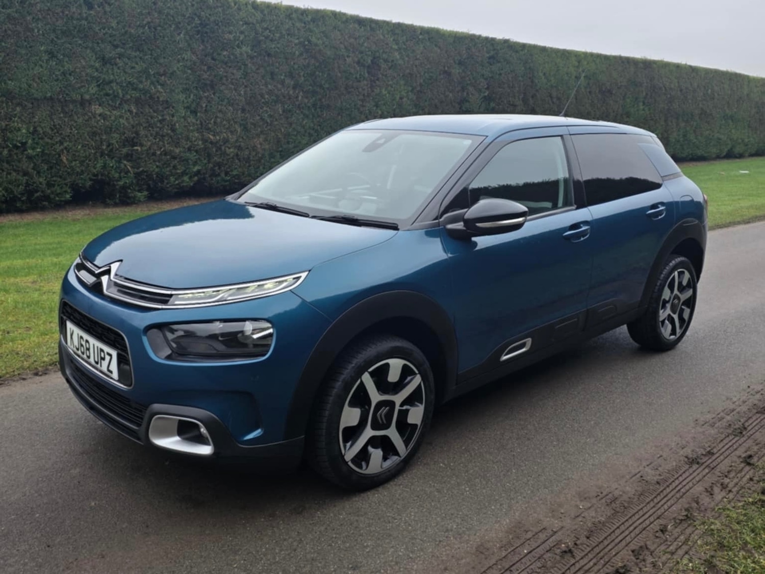 Used Citroen C4 Cactus 2019 for sale - 77323904: Photo 4