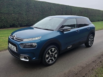 Used Citroen C4 Cactus 2019 for sale - 77323904: Photo