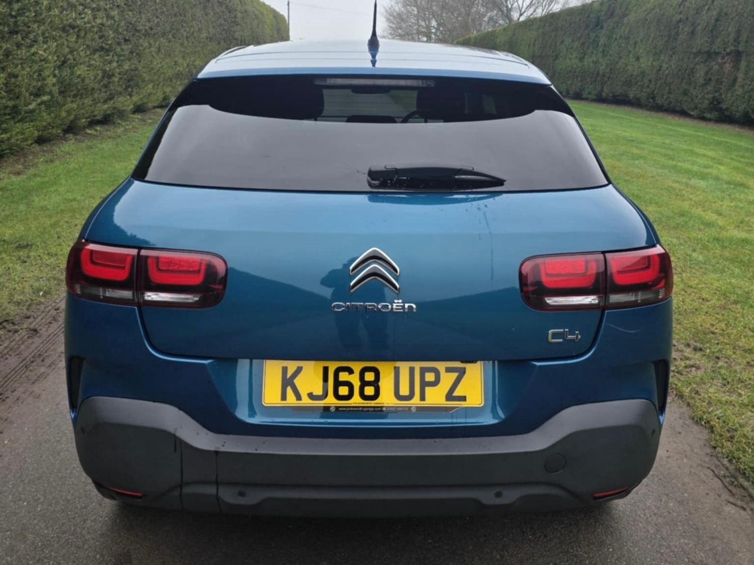 Used Citroen C4 Cactus 2019 for sale - 77323904: Photo 8