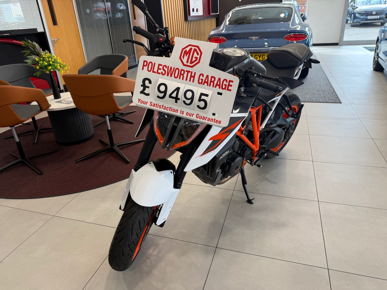Ktm Superduke 1290 Super Duke R (19MY)