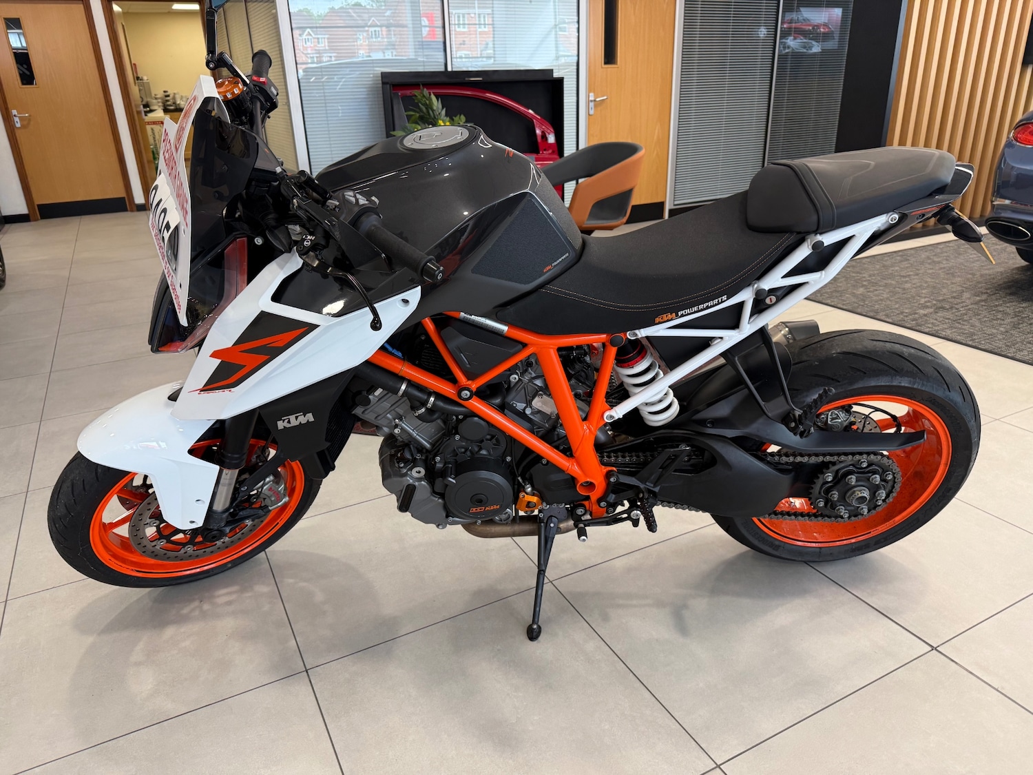 Ktm Superduke 1290 Super Duke R (19MY)