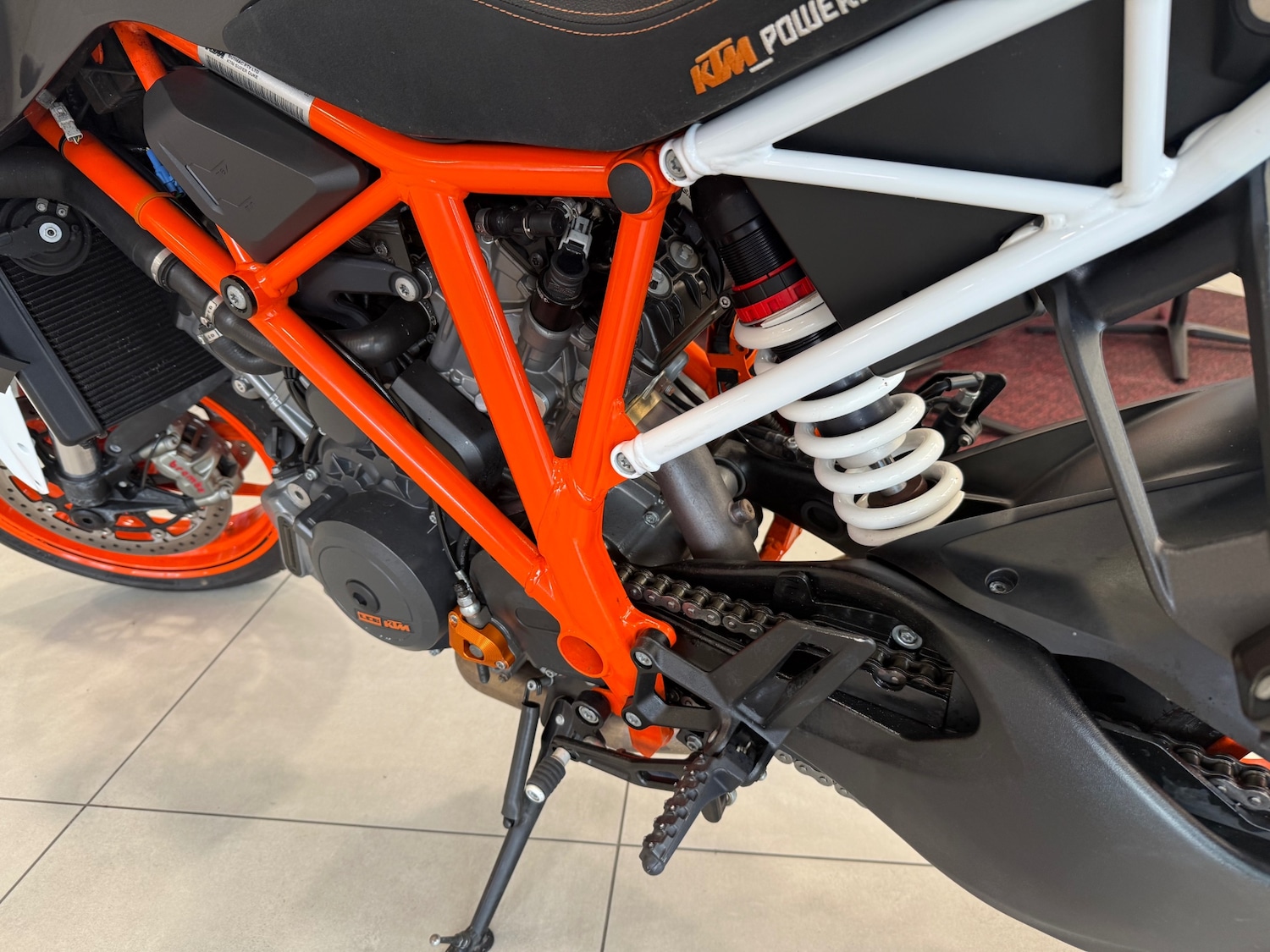 Ktm Superduke 1290 Super Duke R (19MY)