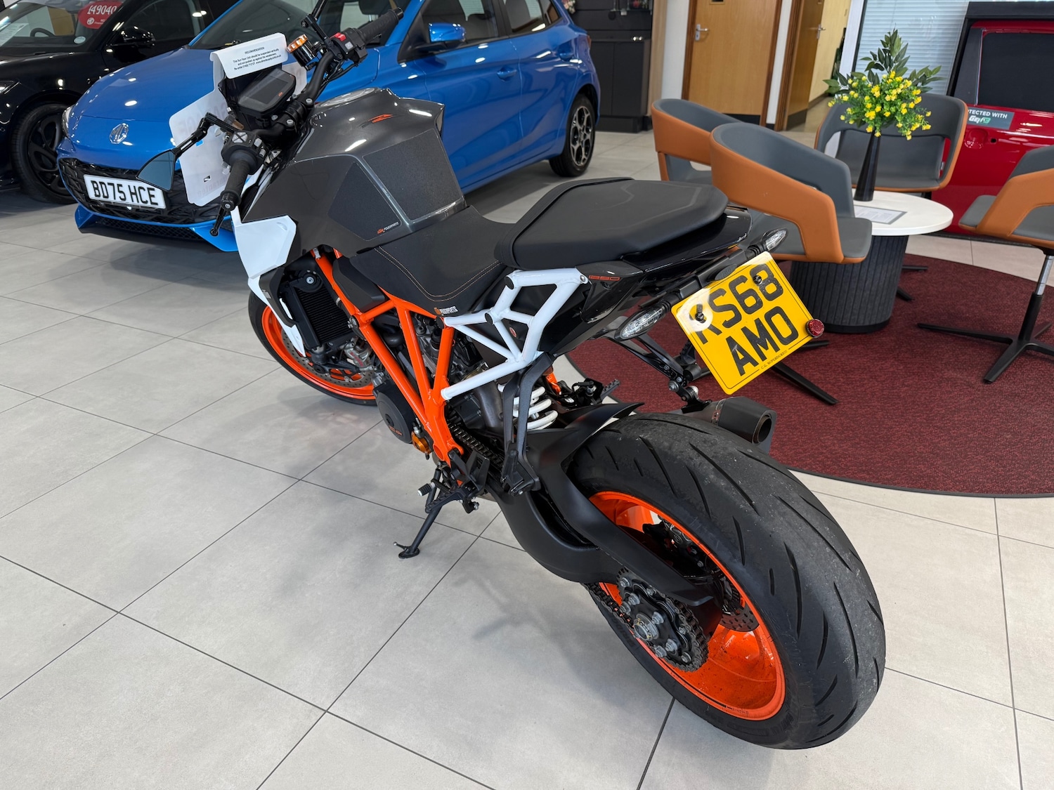 Ktm Superduke 1290 Super Duke R (19MY)