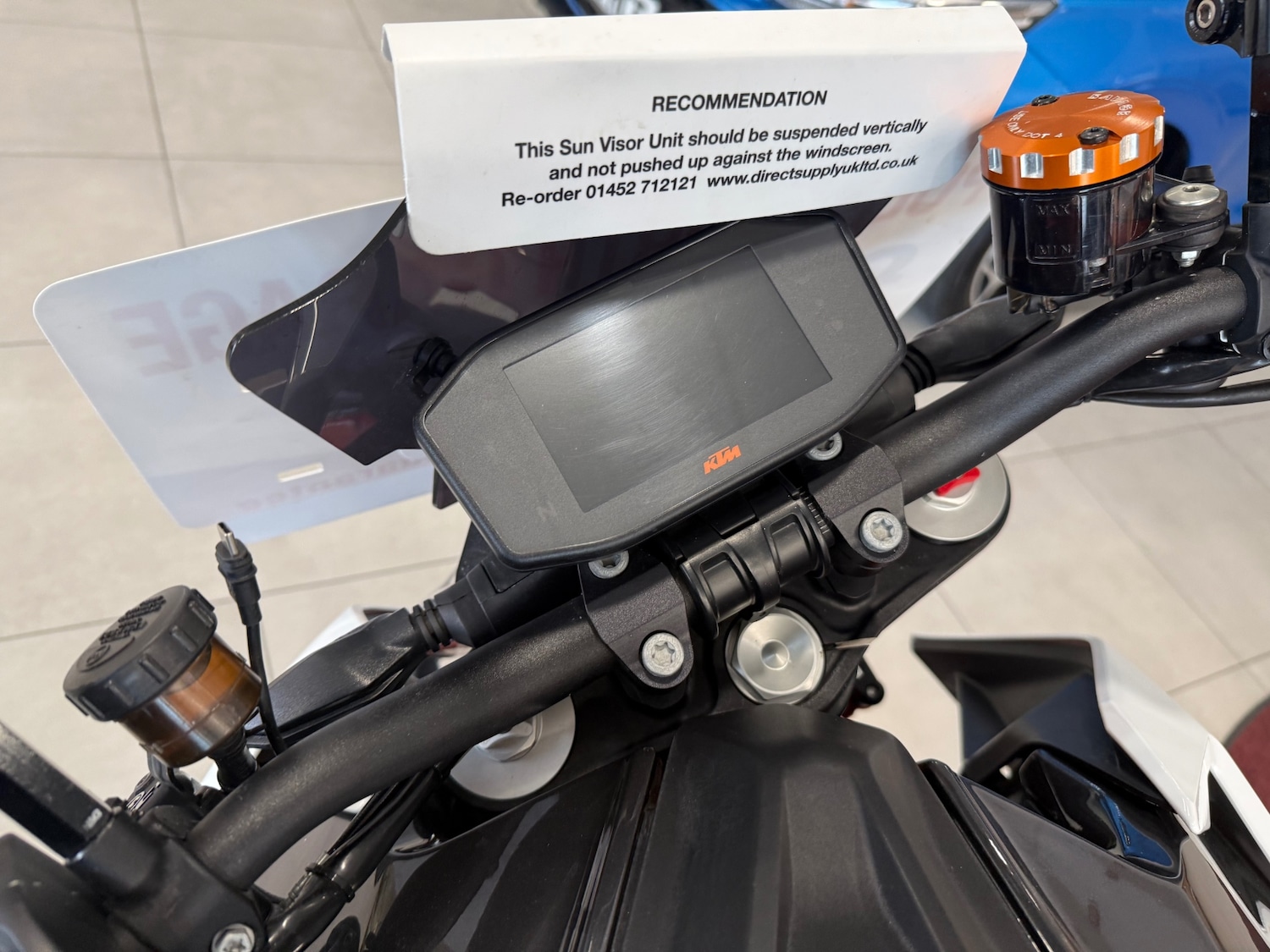 Ktm Superduke 1290 Super Duke R (19MY)