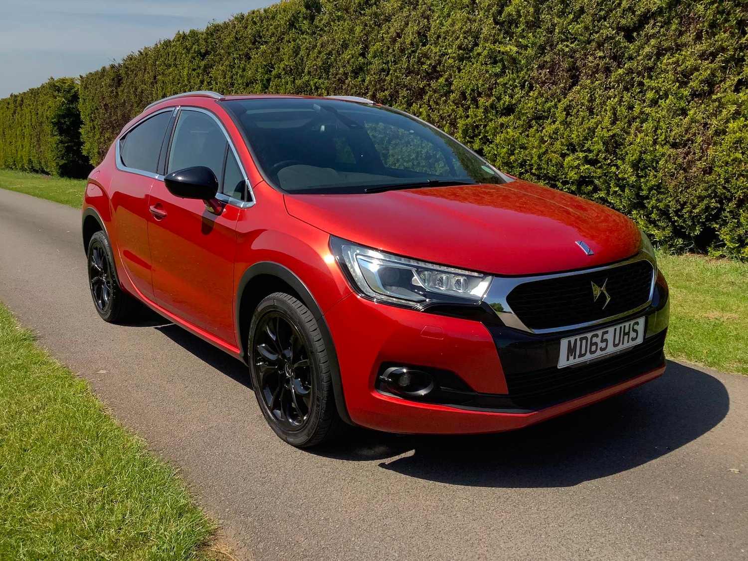 Used Citroen DS4 2015 for sale - 59949773: Photo 2