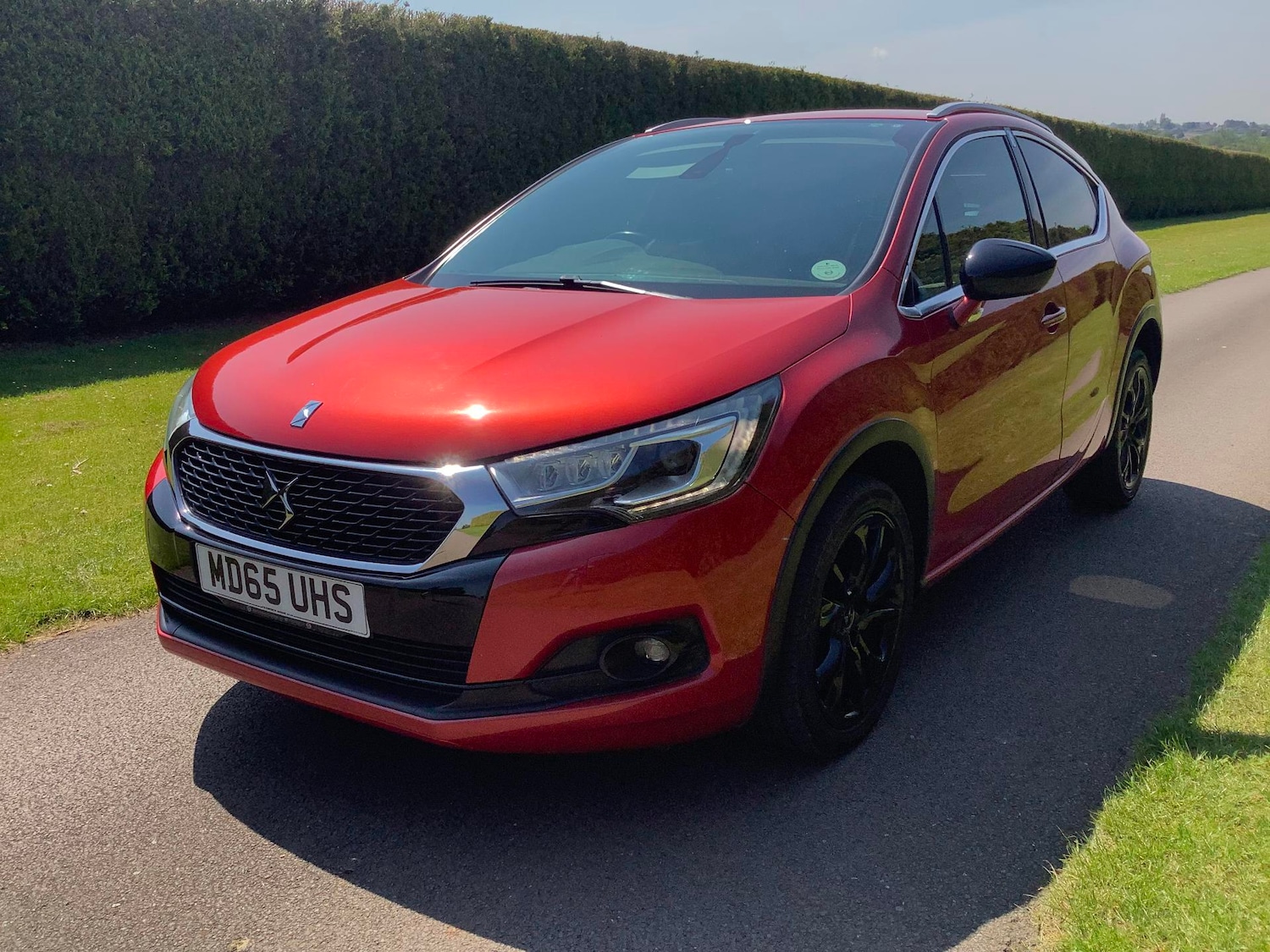 Used Citroen DS4 2015 for sale - 59949773: Photo 5