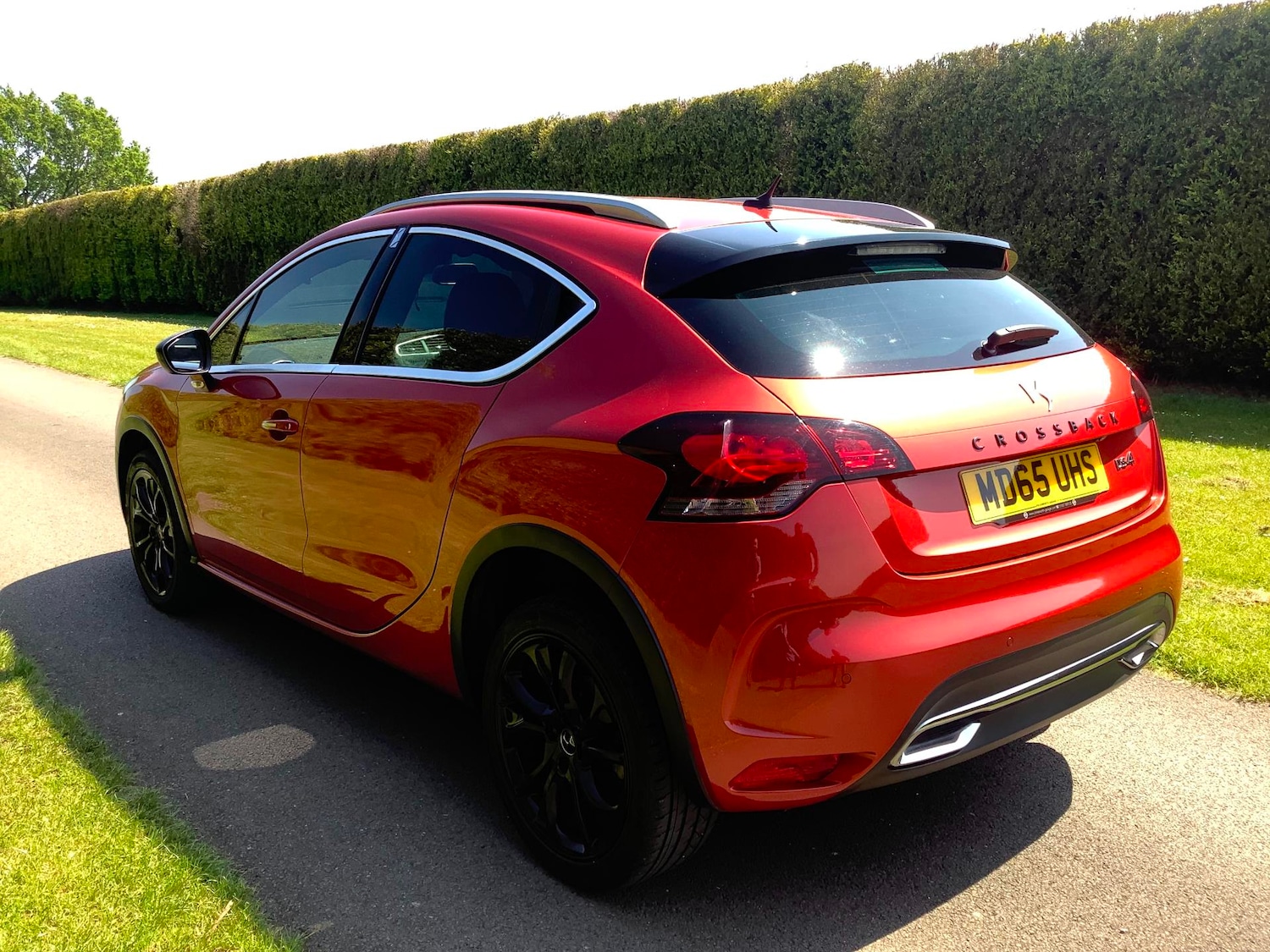 Used Citroen DS4 2015 for sale - 59949773: Photo 6