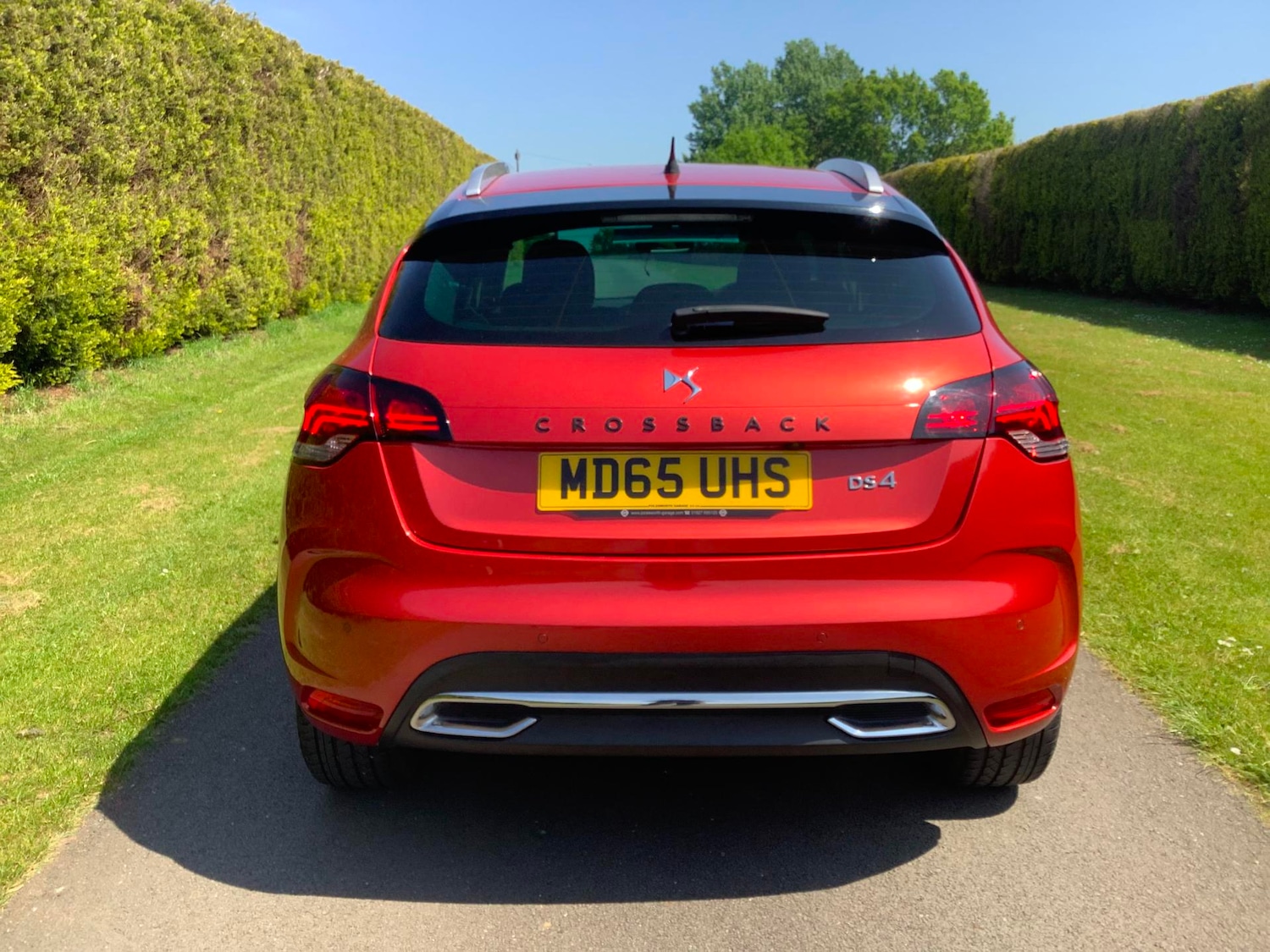 Used Citroen DS4 2015 for sale - 59949773: Photo 7