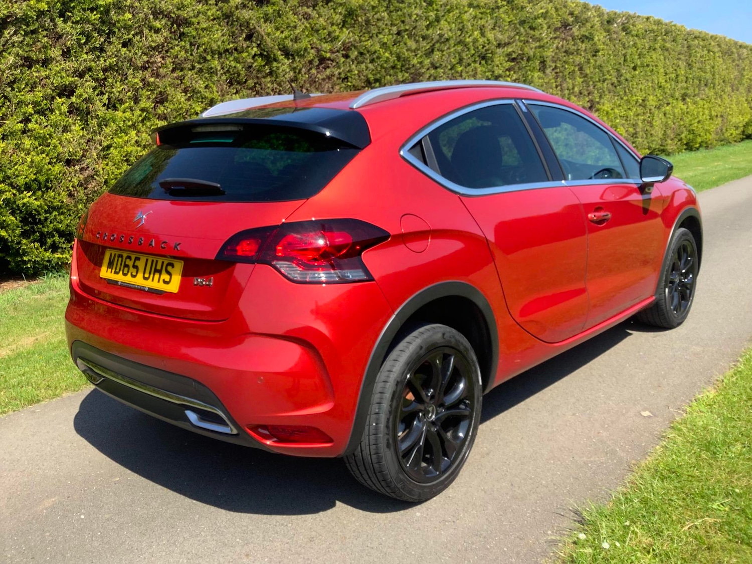 Used Citroen DS4 2015 for sale - 59949773: Photo 9