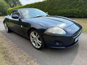 2006 (06) - 4.2 V8 2dr Auto