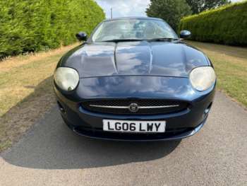 Used Jaguar XK 2006 for sale - 75238970: Photo