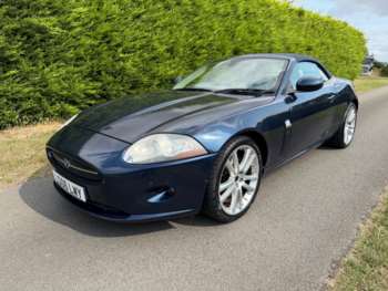 Used Jaguar XK 2006 for sale - 75238970: Photo