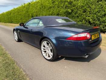Used Jaguar XK 2006 for sale - 75238970: Photo