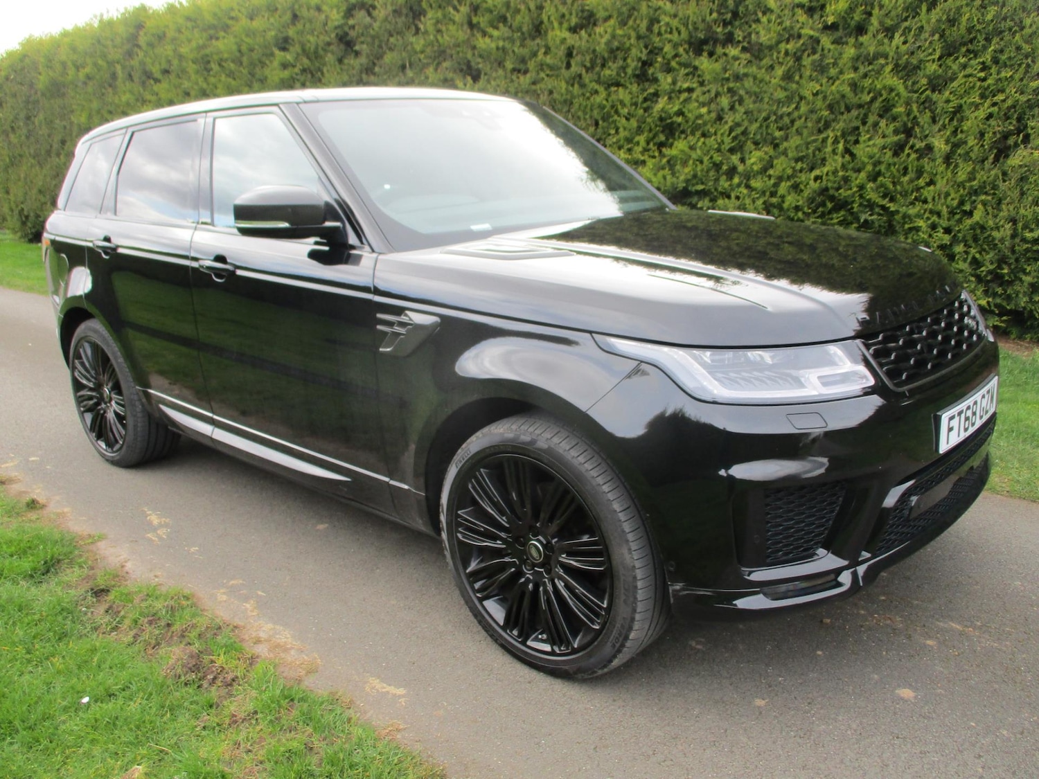 Used Land Rover Range Rover Sport 2018 for sale - 56471532: Photo 1