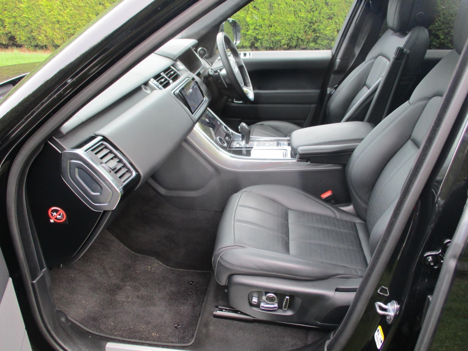 Used Land Rover Range Rover Sport 2018 for sale - 56471532: Photo 11