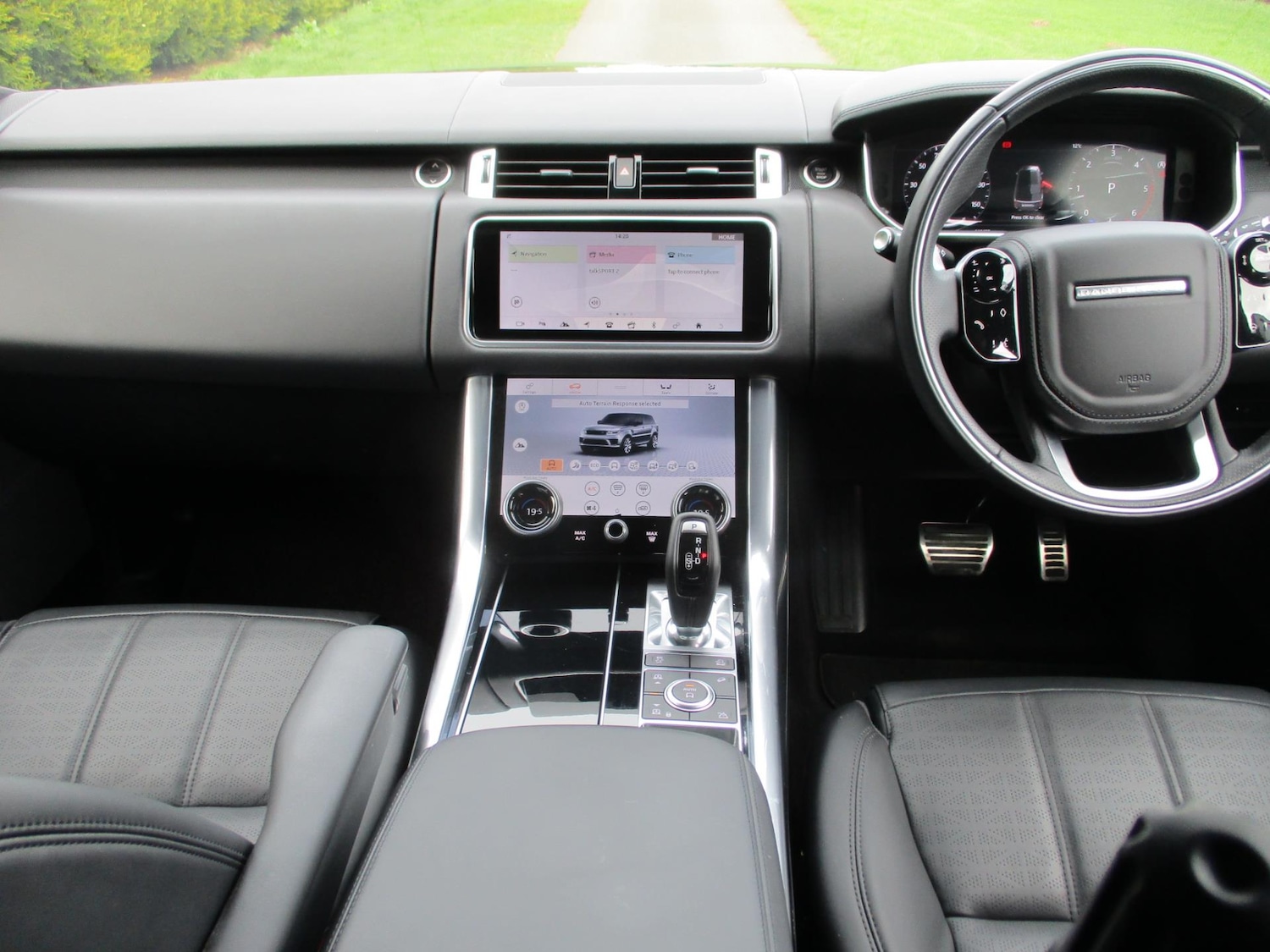 Used Land Rover Range Rover Sport 2018 for sale - 56471532: Photo 14