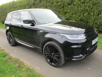 2018 (68) - 3.0 SDV6 Autobiography Dynamic 5dr Auto