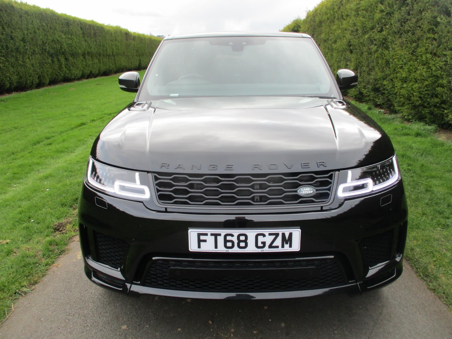 Used Land Rover Range Rover Sport 2018 for sale - 56471532: Photo 2