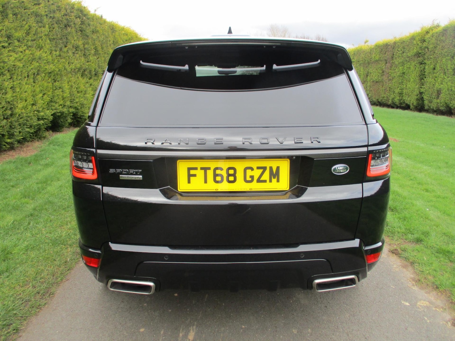 Used Land Rover Range Rover Sport 2018 for sale - 56471532: Photo 4