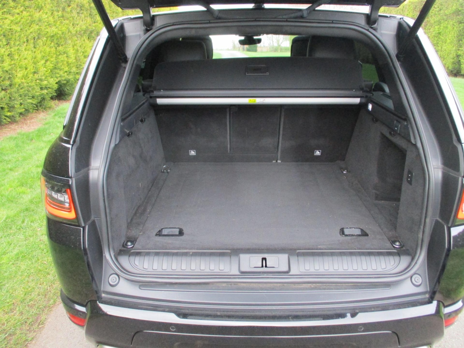 Used Land Rover Range Rover Sport 2018 for sale - 56471532: Photo 5