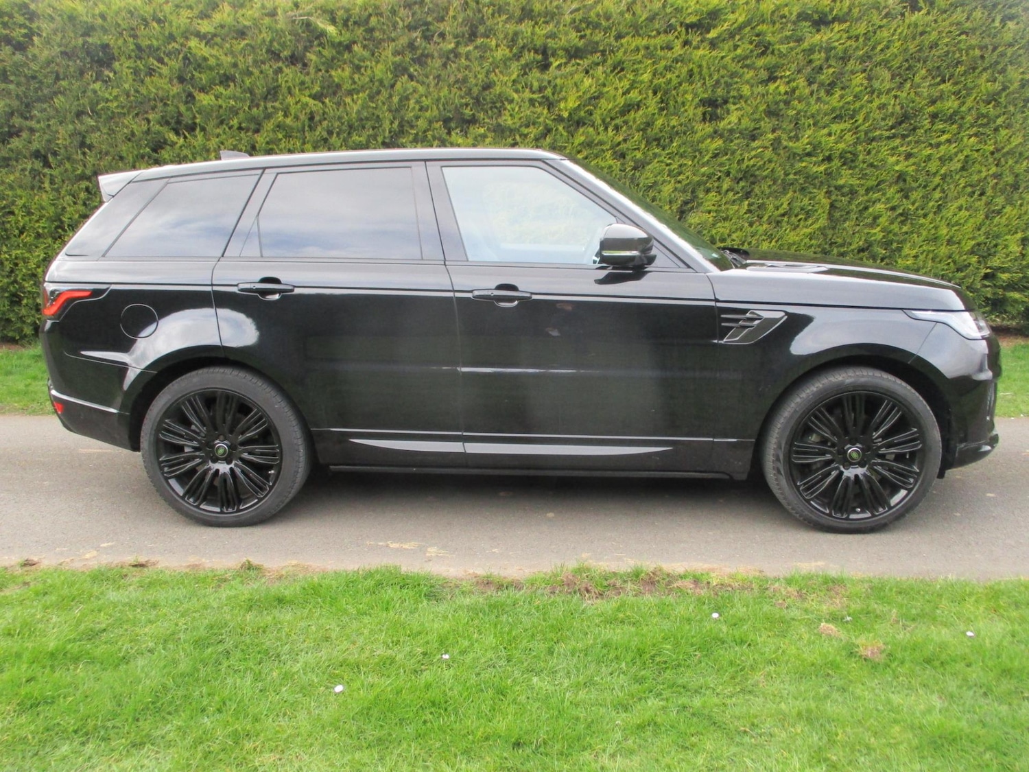 Used Land Rover Range Rover Sport 2018 for sale - 56471532: Photo 7