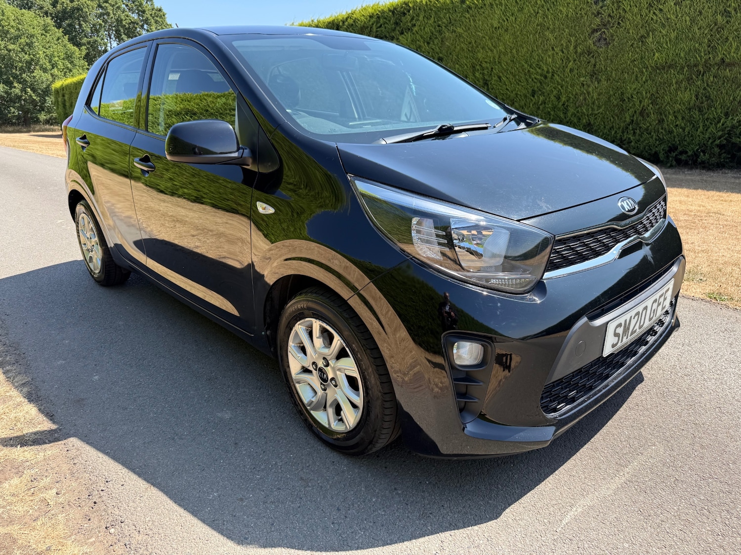 Kia Picanto 1.0 2 5dr [4 seats]